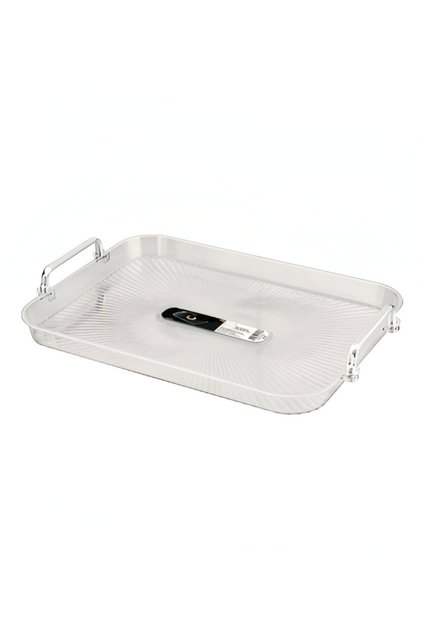 Transparent Glossy Large Tray 30,5×44