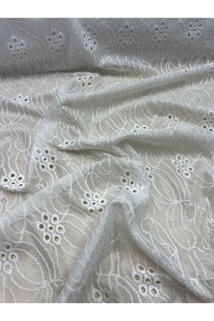 Knitted Fisto Fabric (Width 150cm) Dress, Shirt, Tablecloth Background Etc.