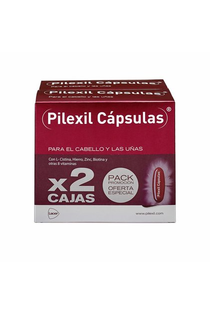 Supliment alimentar Pilexil, 2 bucăți, capsule