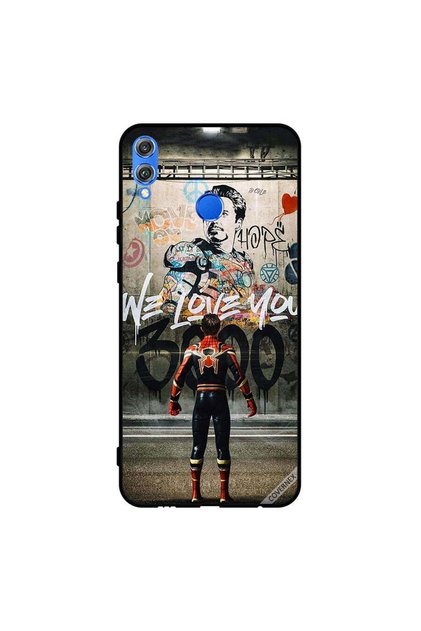غطاء حماية لهاتف Honor 8X نحبك