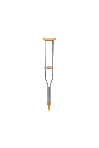 Underarm Crutch – Adjustable Aluminum Walking Aid