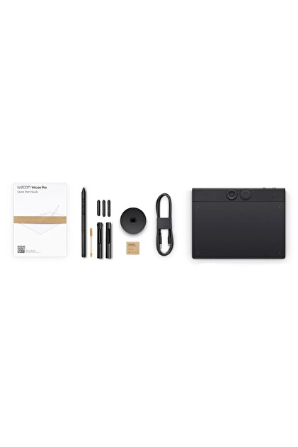 Wacom Intuos Pro Small PTK470K0B - Fiyatı, Yorumları