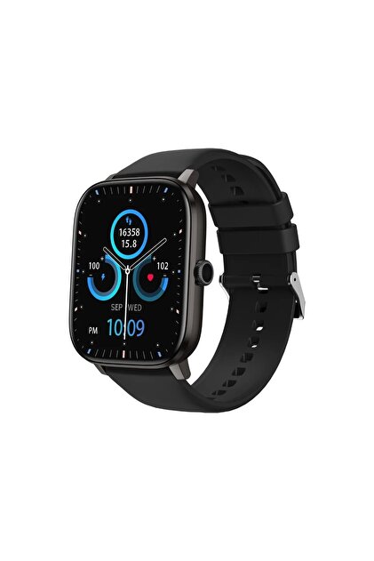 Bix Sw03 2.01 Inç Tft Geniş Ekran Bluetooth Telefon Görüşme Ip67