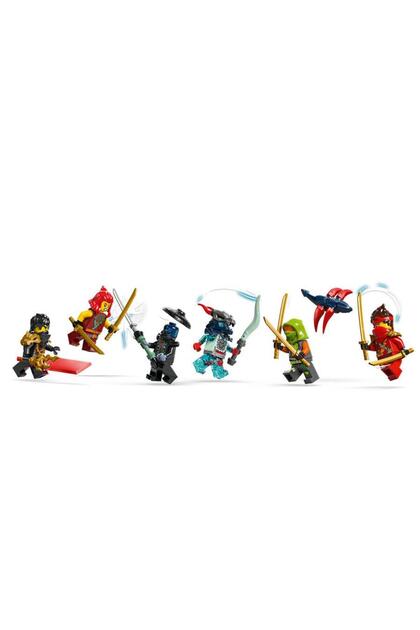 Lego Ninjago Ninja Savaş Aracı 71844 - Fiyatı, Yorumları