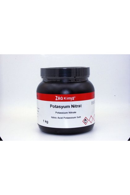 POTASYUM NİTRAT CHEM PURE - 1 KG