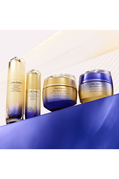 Shiseido Vital Perfection - Cildi Sıkılaştıran ve Toparlayan Bakım