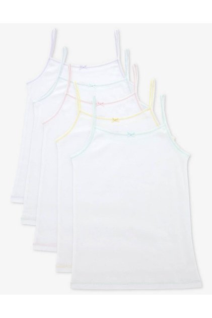 Multicolor Vest
