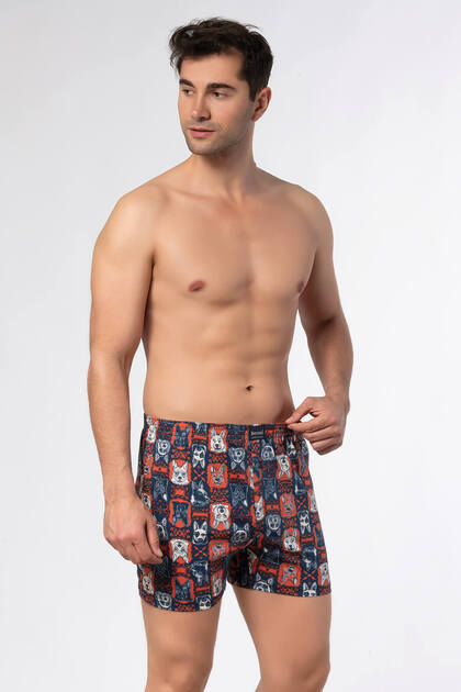 1058 Erkek Boxer