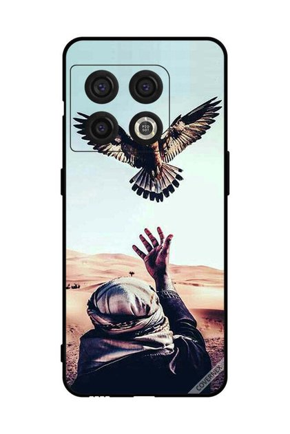 غطاء حماية لهاتف OnePlus 10 Pro - النسر يعود إلى اليد