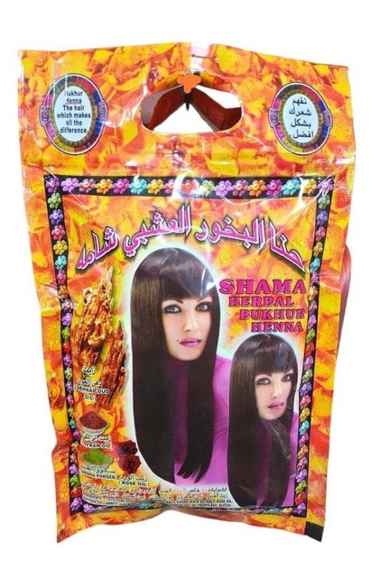 بخور عشبي حناء شامة