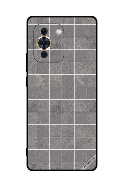 Protective Case Cover For Huawei Nova 10 Tiles Pattern