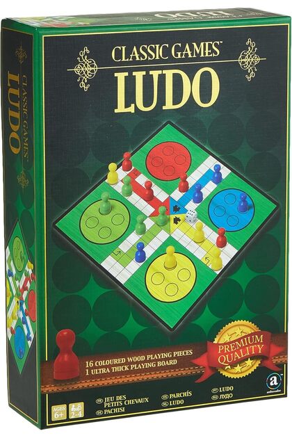 St002 Board & Card Games 6 Years & Above,Multi Color