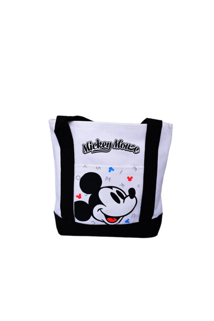 Mickey Mouse Shoulder bag White Color