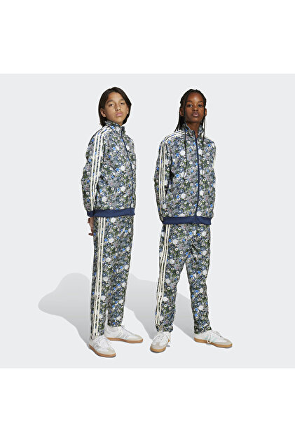 りー adidas Originals x Liberty London Firebird Track Pants - Fiyatı