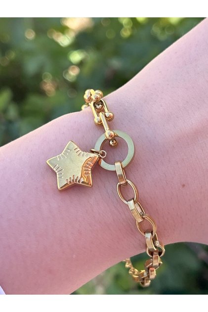Star Charm Bracelet