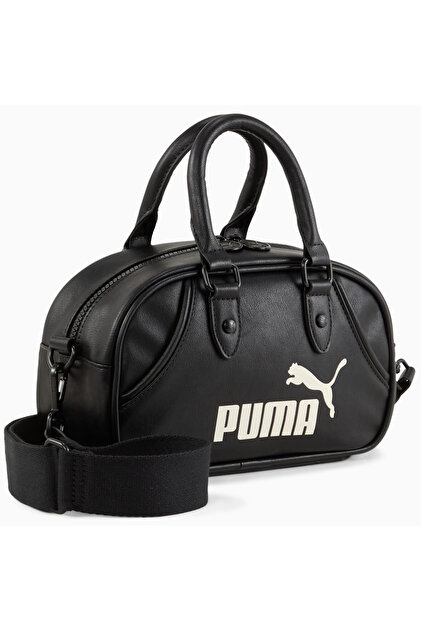 Puma Archive Kadın Siyah Mini Omuz Çantası (091137-01) - Fiyatı