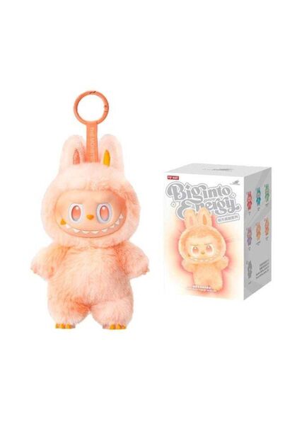 Labobo 3rd Edition Plush Stuffed Doll Pendant with Soft and Stylish Design for Kids and Adults, Random Hidden Box