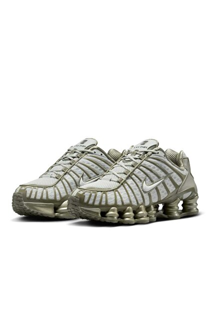 Nike Shox TL With “Light Army” Sneaker Spor Ayakkabı ( Blue Sport
