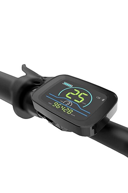 heugers E-Bike Renkli Ekran - 20.40DD6 Display, OLA / VONIQ ECO