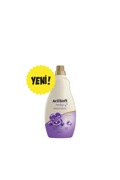 Menekşe Bahçesi Çamaşır Yumuşatıcısı 1500 ML