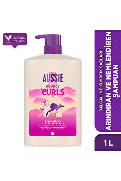 Aussie Miracle Moist Kuru Saçları Canlandıran Nemlendirici Şampuan