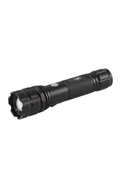 Lanternă militară Uniqtec Megalight, LED, reîncărcabilă
