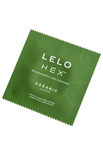 Prezervative latex Lelo Hex 12 buc