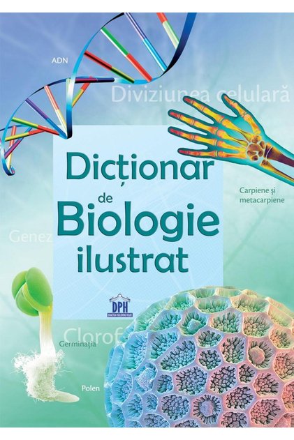 Dictionar de Biologie ilustrat, Corine Stockley