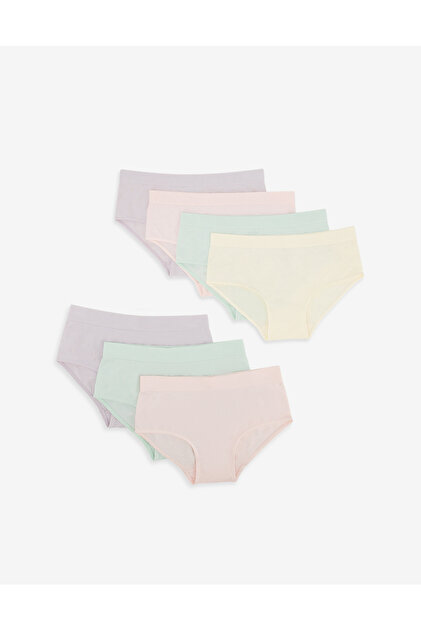 Seamless Fashion Hipsters (Pack Of 7)