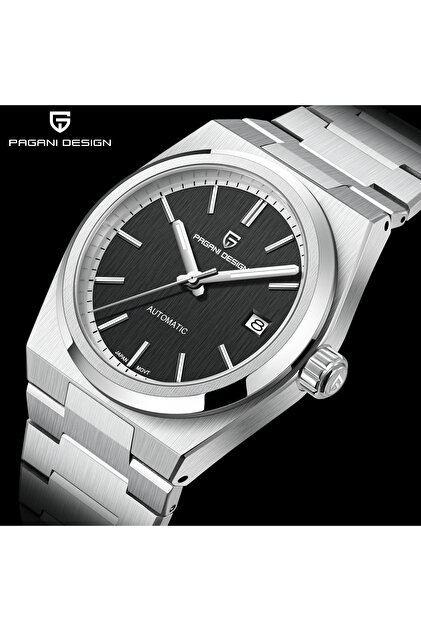 PD-1753 PRX Powermatic 38MM 100M Su Geçirmez Japon NH35 Otomatik Mekanik Saat Safir Çelik Saat