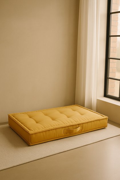 Bisküvi Minder - French Mattress Hardal Maxi - 60x120 cm