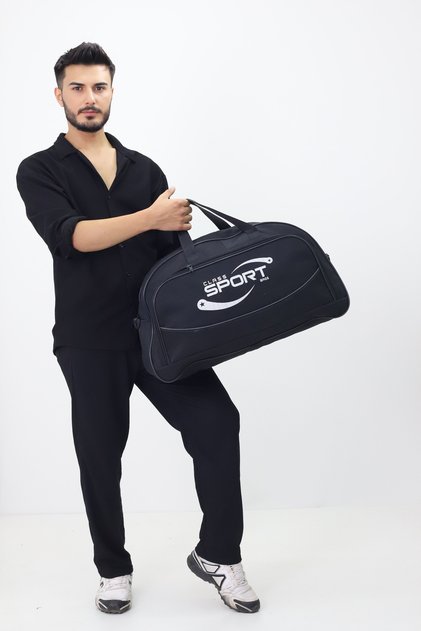 Kabin Boy Hostes Tipi Spor Valiz Seyahat Tatil El ve Omuz Askılı Günlük Kullanım Çantası Yeni Sezon