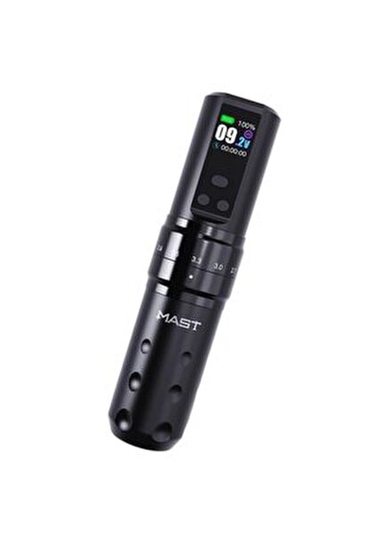 TheBeautyStore Kablosuz Dövme Cihazı Fk Irons Ultra Güçlü Exo