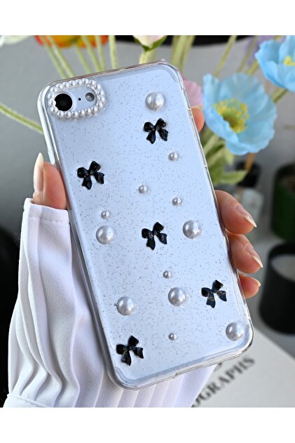 Go Aksesuar Iphone 7 - 8 - Se 2020 Uyumlu Ayıcık Kılıf - Fiyatı