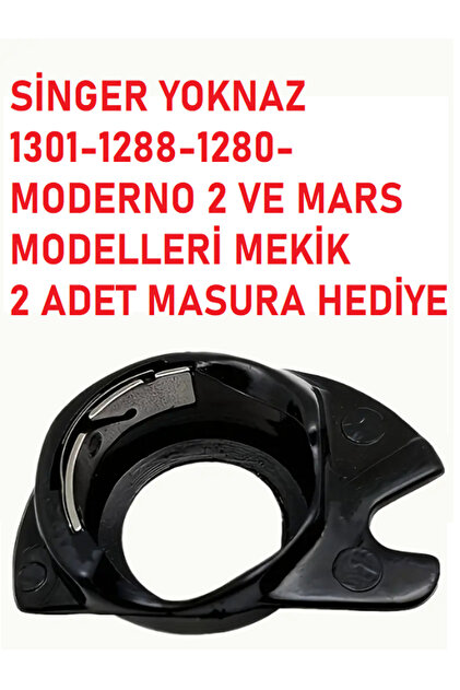 Swart SİNGER YOKNAZ 1301-1288-1280- MODERNO 2 VE MARS MODEL