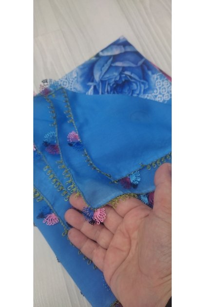 إبرة مطرزة الكتابة