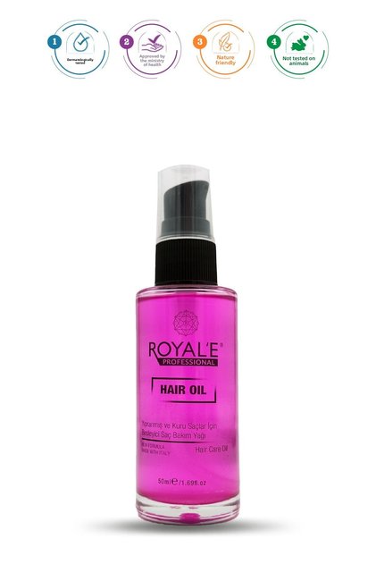 Nourishing Hair Care Oil - Hair Oil 50ml