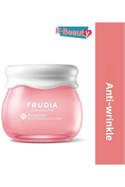 العلامة التجارية: Frudia Pomegranate Nutri كريم مرطب 55 جم الفئة: كريم للوجه