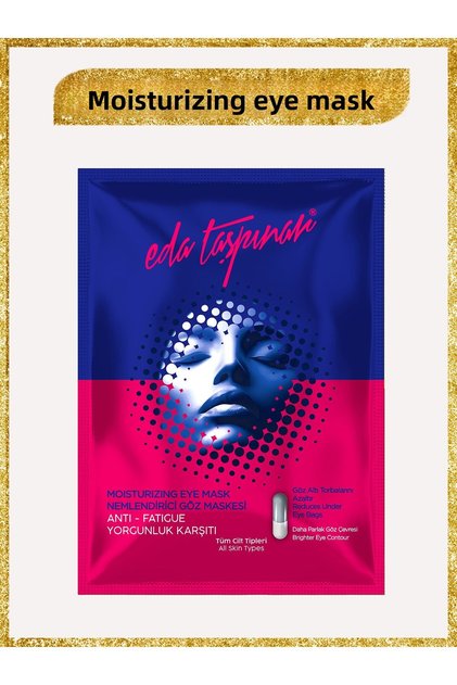Under-Eye Mask – Moisturizing Care & Brighter Appearance