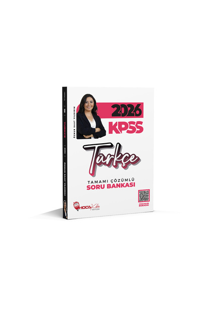 hoca kafası yayınları 2026 KPSS Türkçe Tamamı Çözümlü Soru Bankası