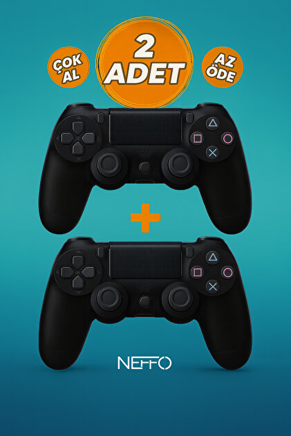 Kensa Ps 4 Joystick Tablet Telefon Pc Uyumlu Titreşimli Oyun Kolu