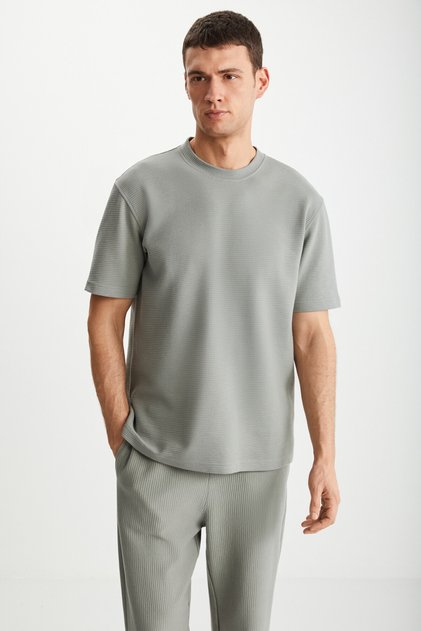 Ramadanp003 Men's Green T-Shirt