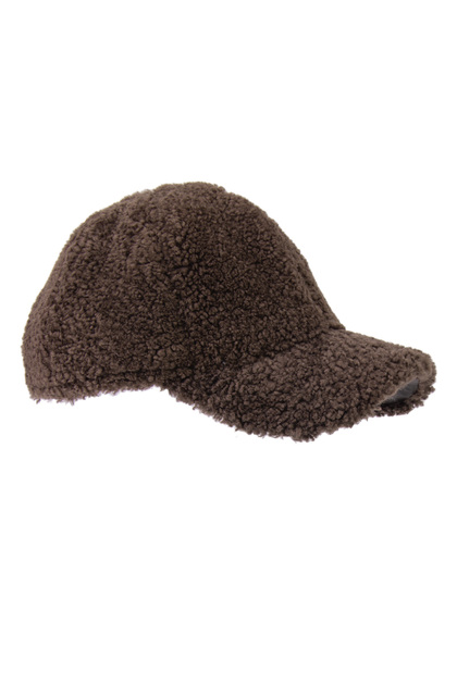Kürklü Unisex Şapka 24sp01