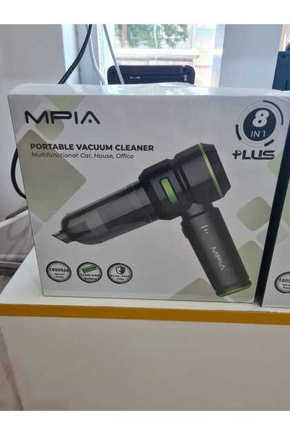 MPIA 8İN1 VE 18000 PA 1 Şarjlı El Süpürgesi - Fiyatı, Yorumları