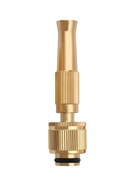 Garden Hose End Extending Hose Head Spray Head Adjustable Faucet End