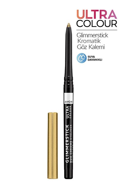 Avon Glimmerstick Asansörlü Kromatik Göz Kalemi Lilac Veil