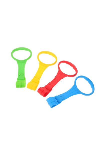 Set inele de prindere si sustinere copii pentru tarc de joaca, patut, center de activitati - accesor