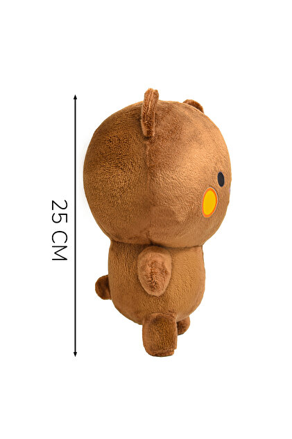 Canestar Bubu Dudu Çantalı Peluş Oyuncak Sevimli Yumuşacık Peluş