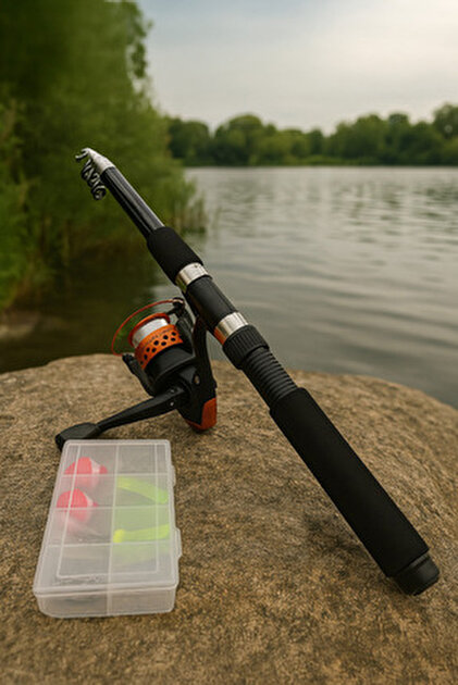 Fujin Dragon Monster 285cm 17-75gr Shorejig Kamışı - Fiyatı, Yorumları