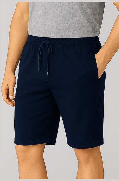 Navy Blue Shorts